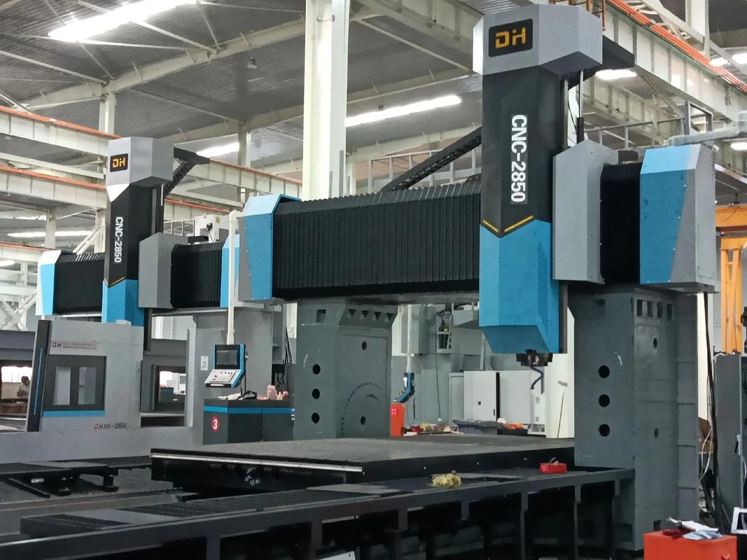 河北大恒重型機械設備 源頭實力廠家，打造精密數控龍門銑