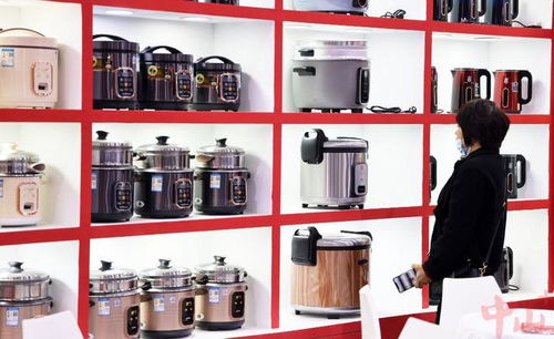 第33屆中國(guó)家電交易會(huì)于中山黃圃盛大開(kāi)幕，家用電器產(chǎn)業(yè)再迎盛事