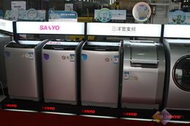 獨(dú)家探秘 合肥三洋南崗工廠，家用電器智造之旅掠影
